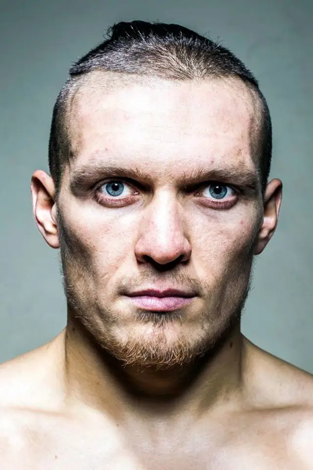 Zdjęcie  (Oleksandr Usyk)