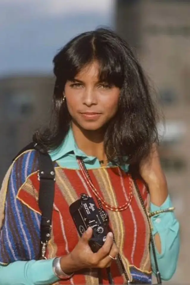 Zdjęcie  (Jeanne Moutoussamy-Ashe)