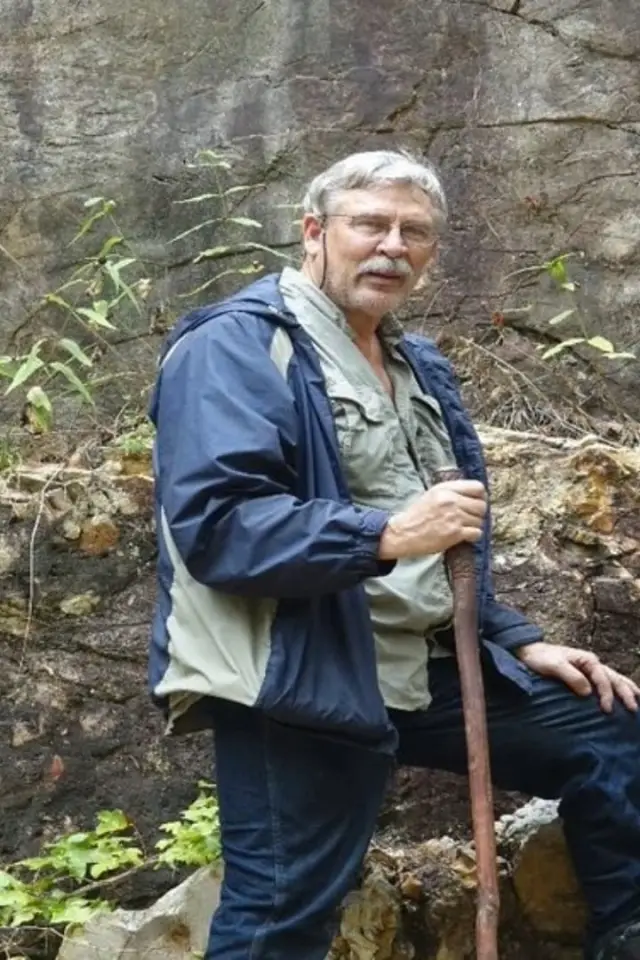 Zdjęcie Master Hughes