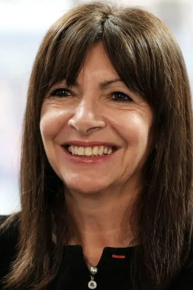 Zdjęcie  (Anne Hidalgo)