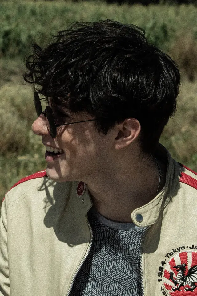 Zdjęcie Sebastian Wąchacz (Sebastián Vázquez)