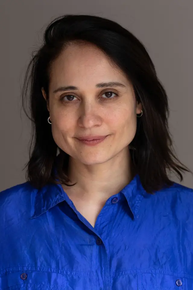 Zdjęcie María Zanetti
