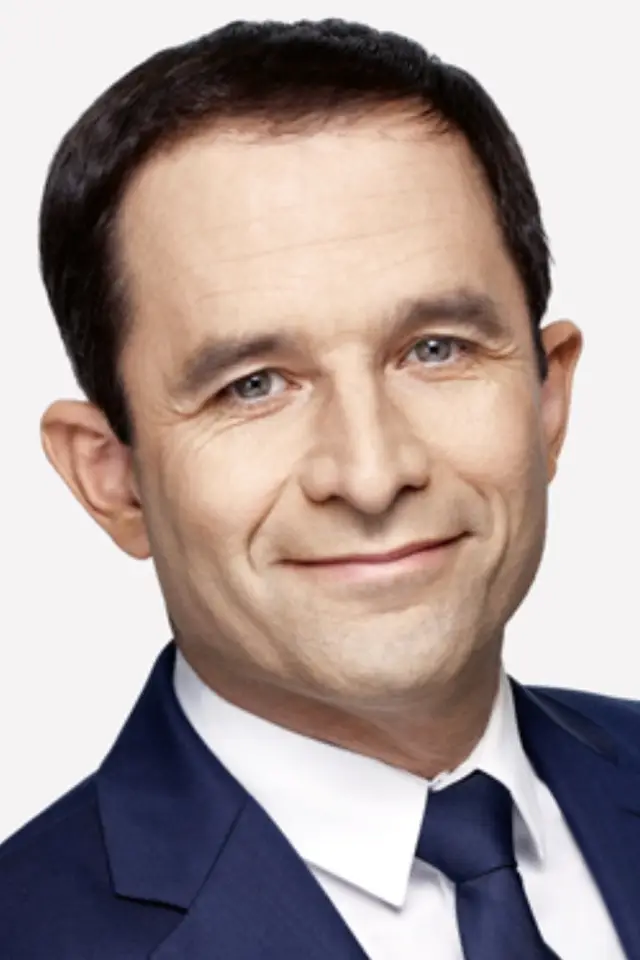 Zdjęcie  (Benoît Hamon)