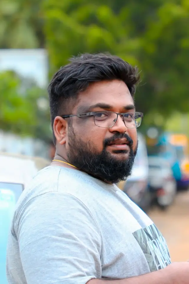 Zdjęcie  (Prashanth Rangaswamy)