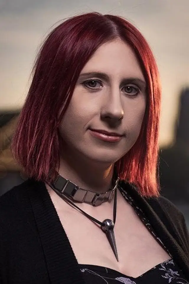 Zdjęcie Lydia Benecke (Lydia Benecke)