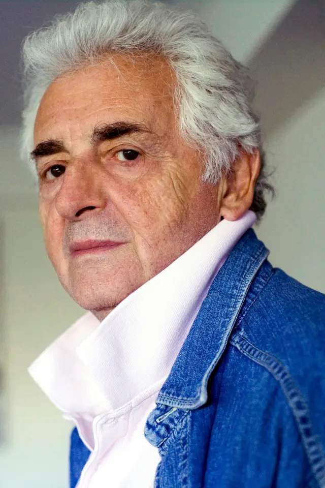 Zdjęcie  (Harry Benson)