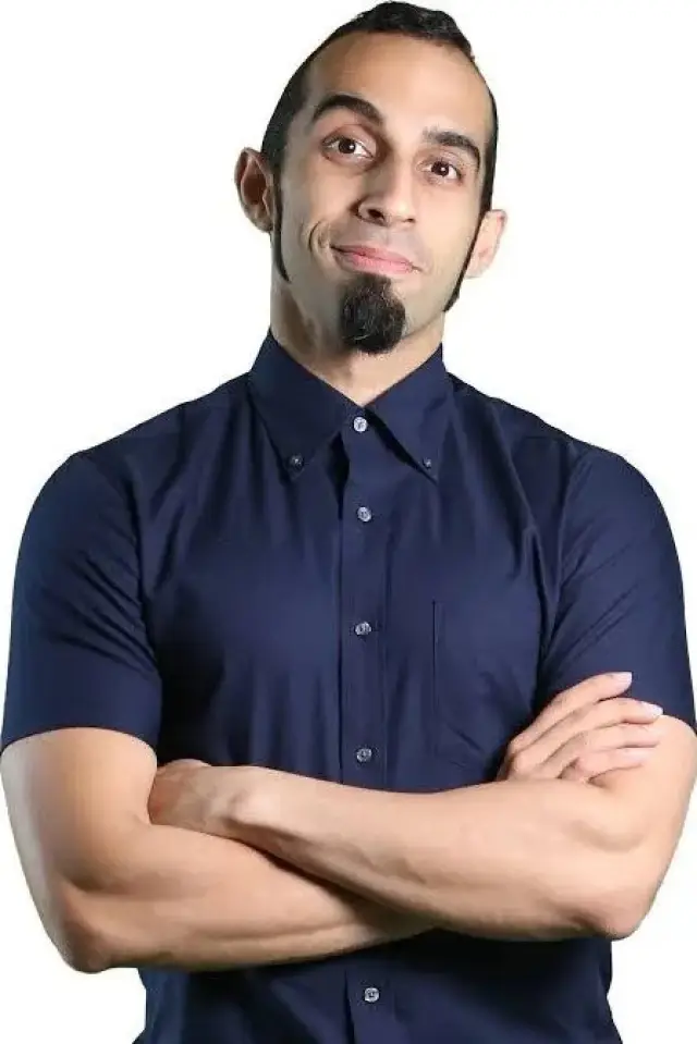 Zdjęcie  (Vivek Mahbubani)