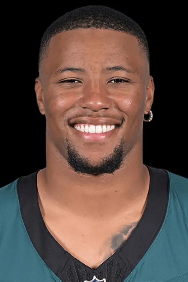 Zdjęcie  (Saquon Barkley)