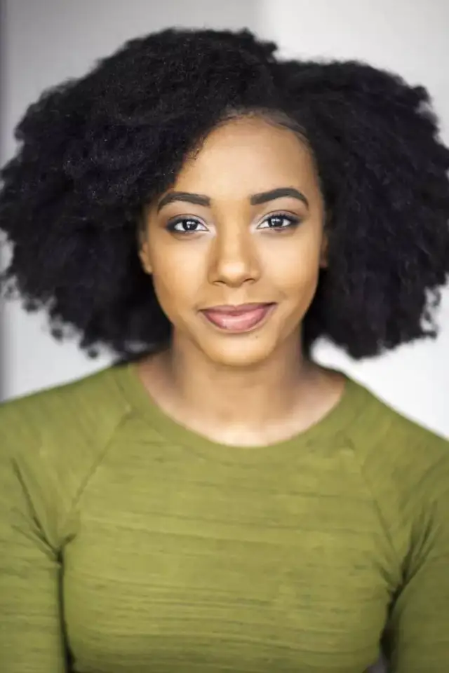 Zdjęcie  (Alyah Chanelle Scott)