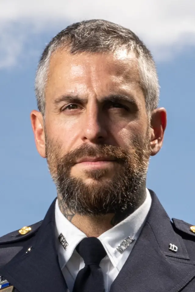 Zdjęcie  (Michael Fanone)