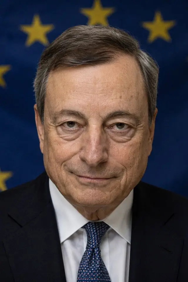 Zdjęcie  (Mario Draghi)