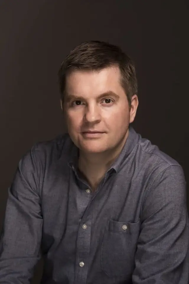 Zdjęcie Charles Soule