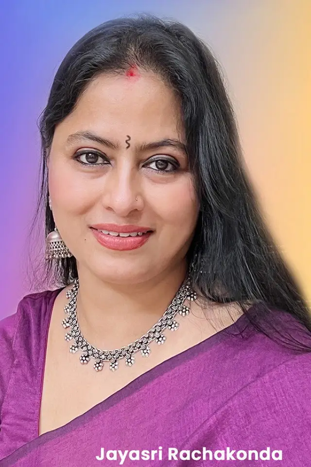 Zdjęcie  (Jayasri Rachakonda)