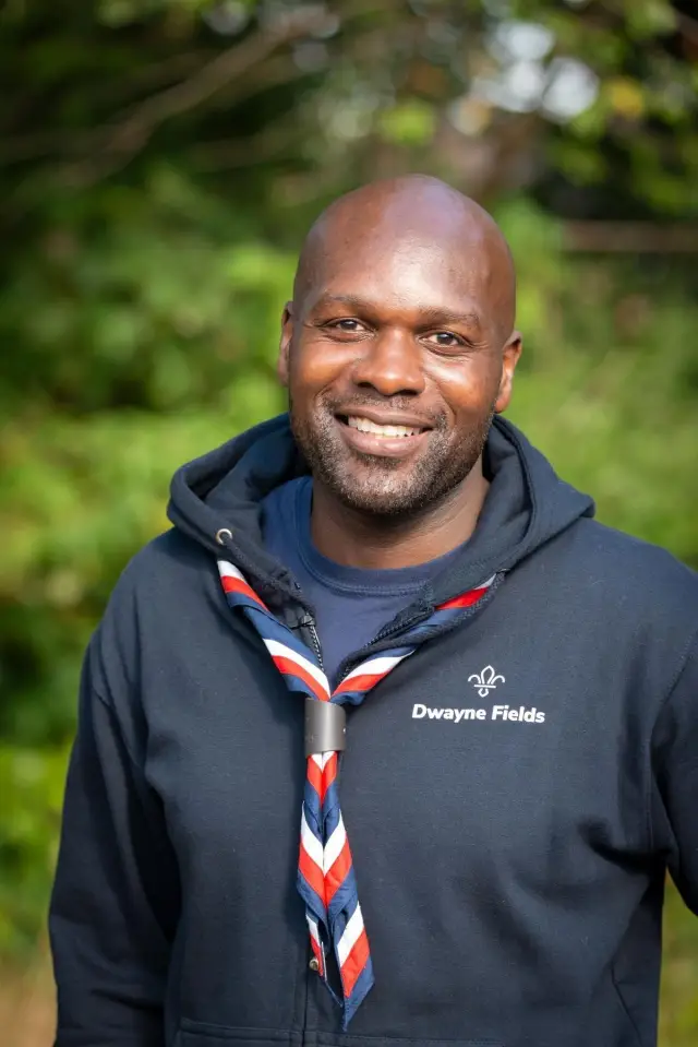 Zdjęcie  (Dwayne Fields)
