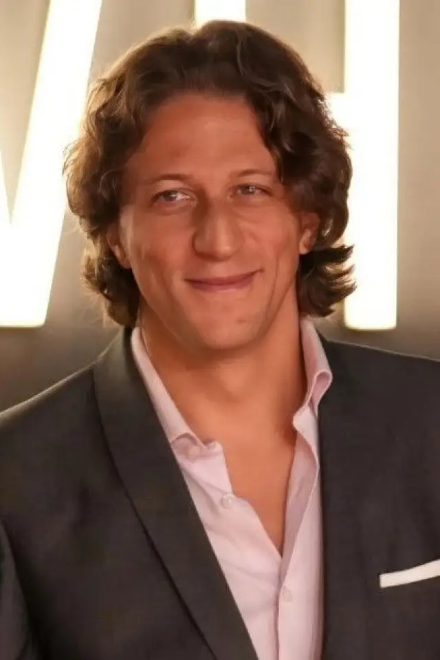 Zdjęcie  (Chakib Taleb-Bendiab)