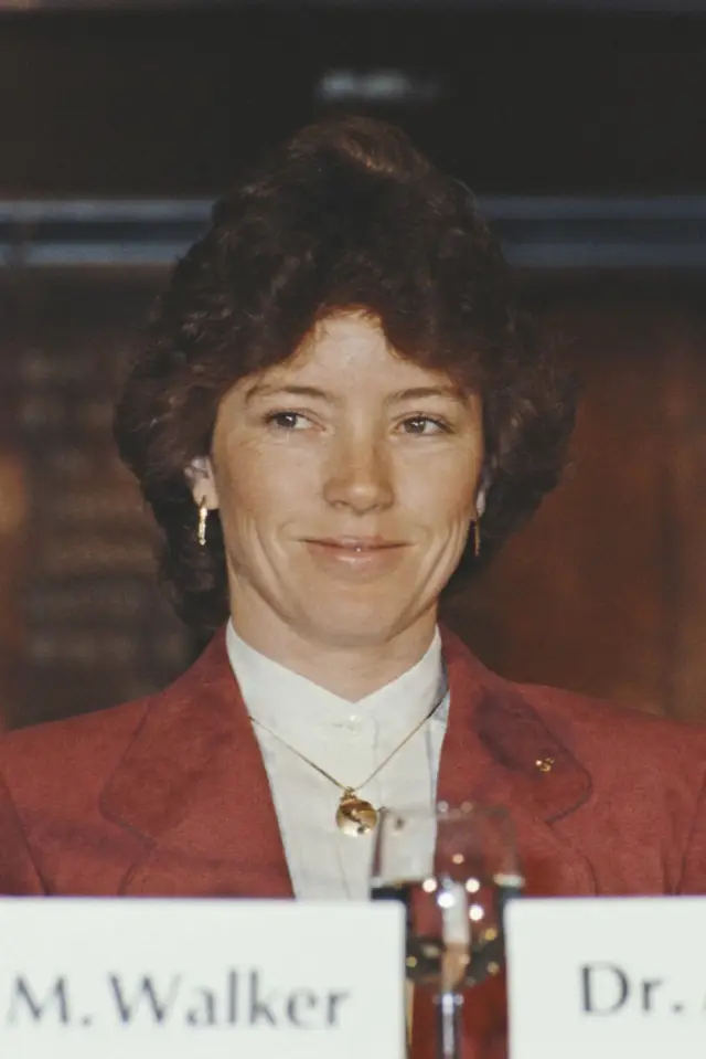 Zdjęcie  (Anna Lee Fisher)