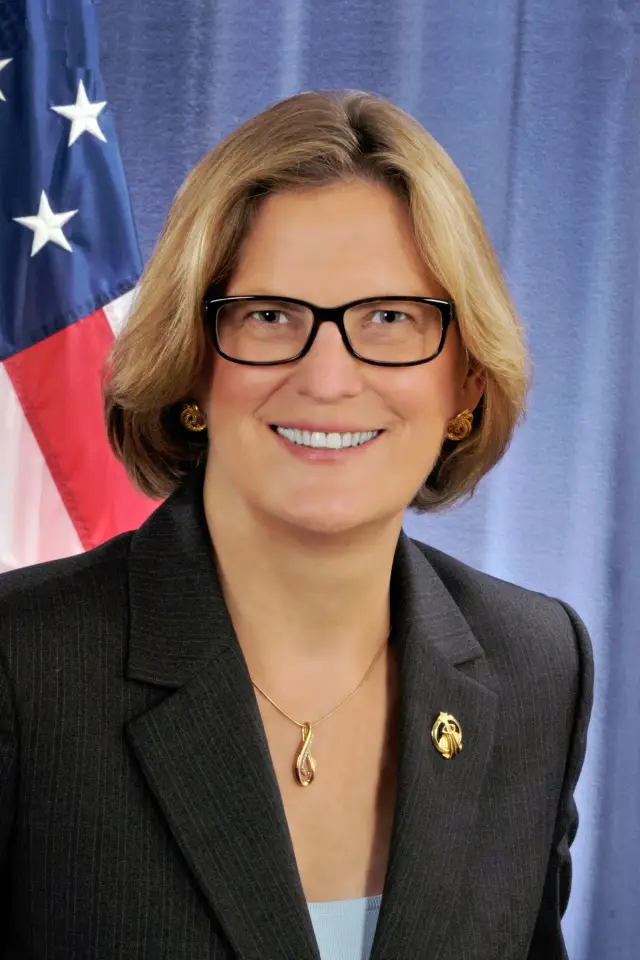 Zdjęcie  (Kathryn D. Sullivan)