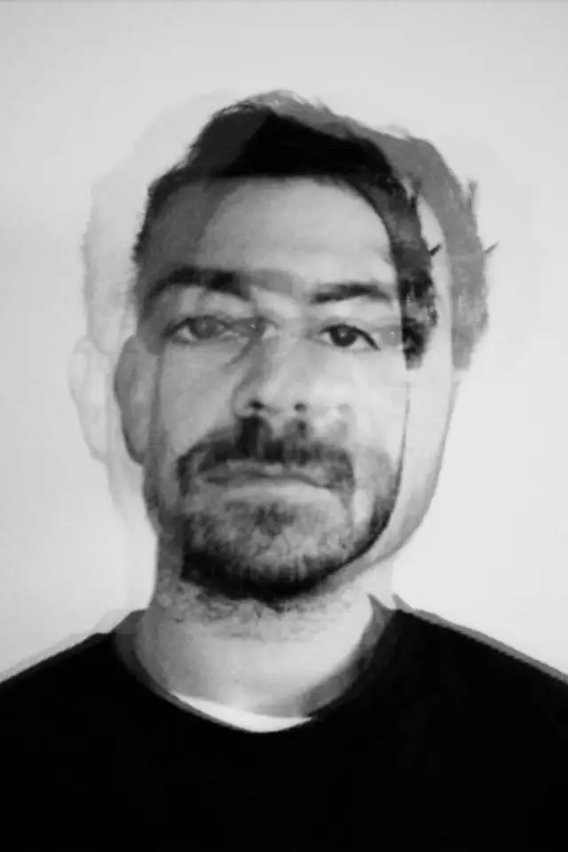 Zdjęcie Krystofer Strejcy (Christopher Stracey)