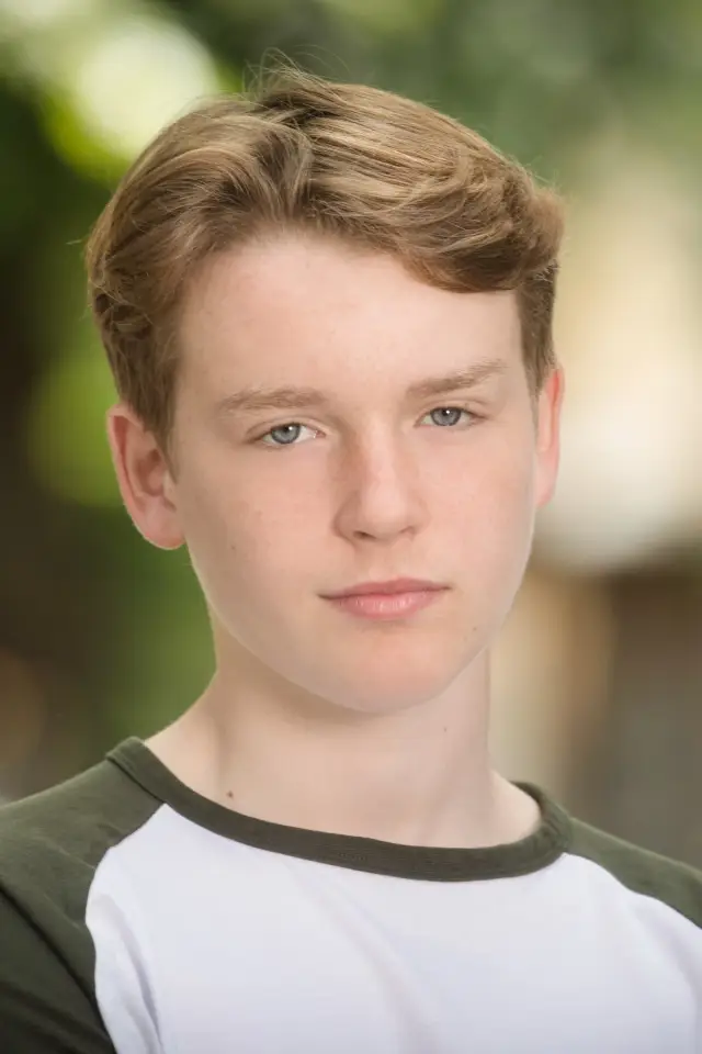 Zdjęcie Cormac Hyde-Corrin (Cormac Hyde-Corrin)