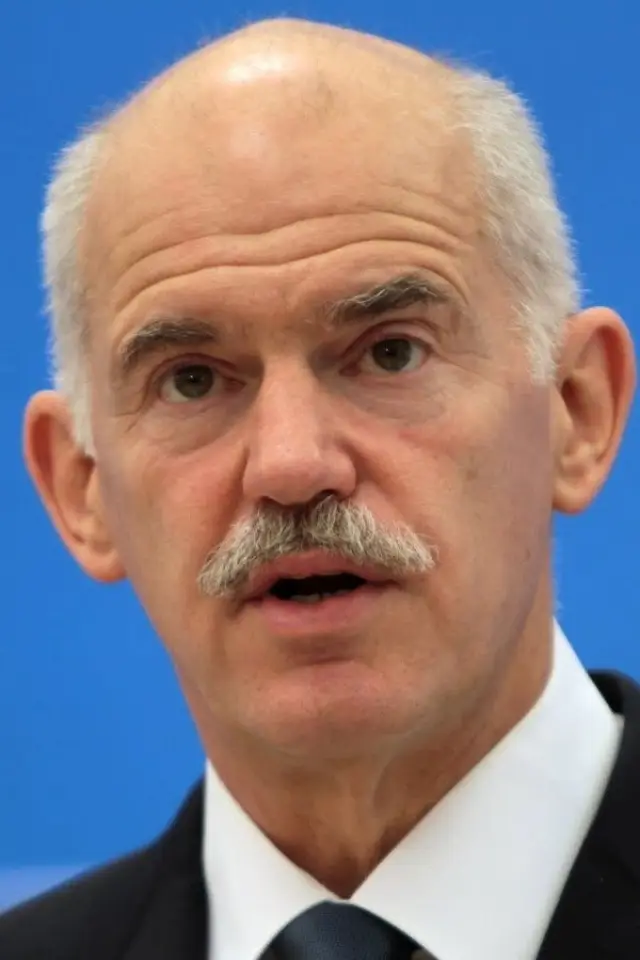 Zdjęcie  (Giorgos Papandreou)