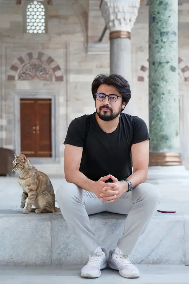 Zdjęcie  (Abdullah Harun İlhan)