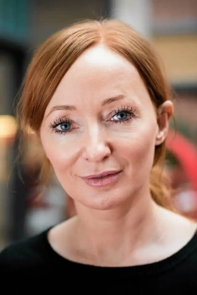 Zdjęcie Justyna Szafran (Justyna Szafran)