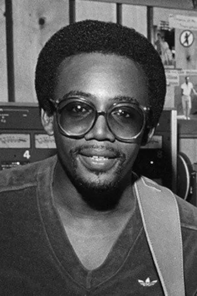 Zdjęcie  (Bernard Edwards)