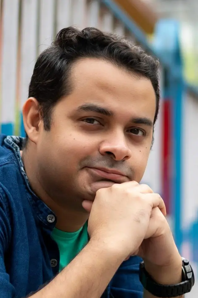 Zdjęcie  (Somak Ghosh)