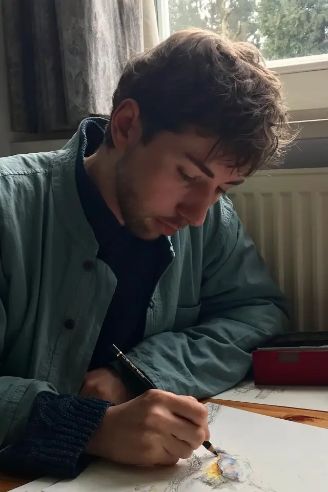Zdjęcie Nicolas Piret