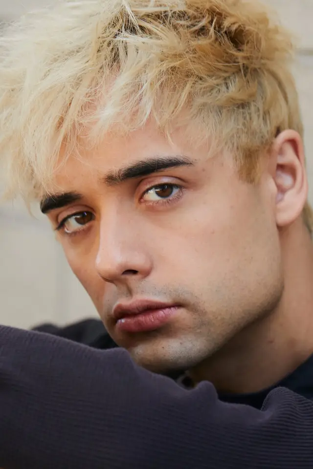 Zdjęcie  (Austin Wayne Spacy)