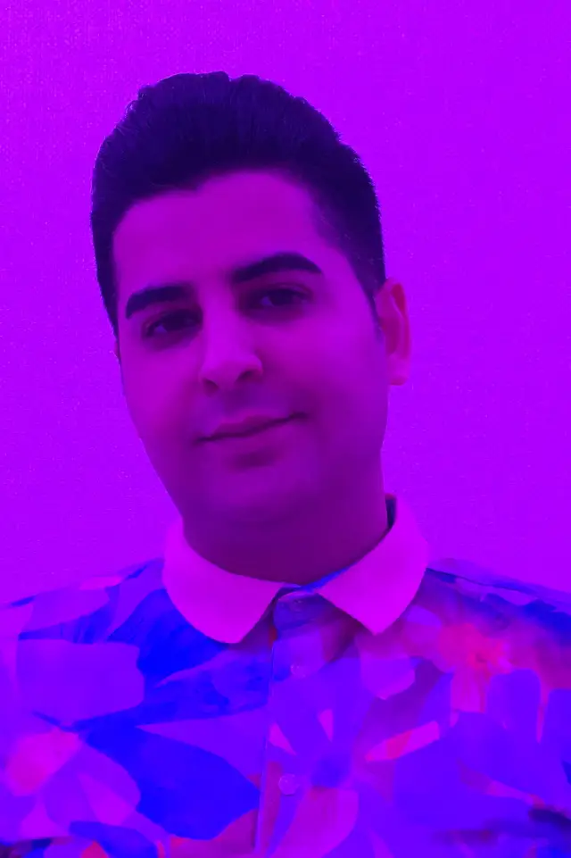 Zdjęcie  (Iman Farzam)