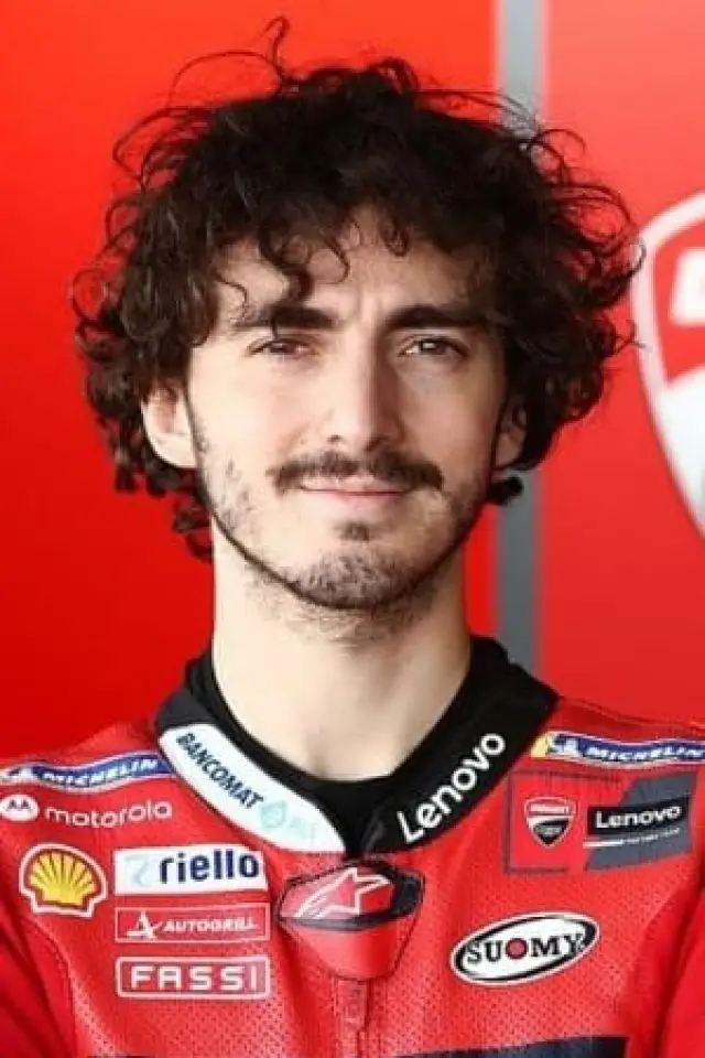 Zdjęcie Francesco Bagnaia