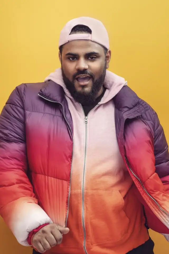 Zdjęcie  (Brandon Ash-Mohammed)