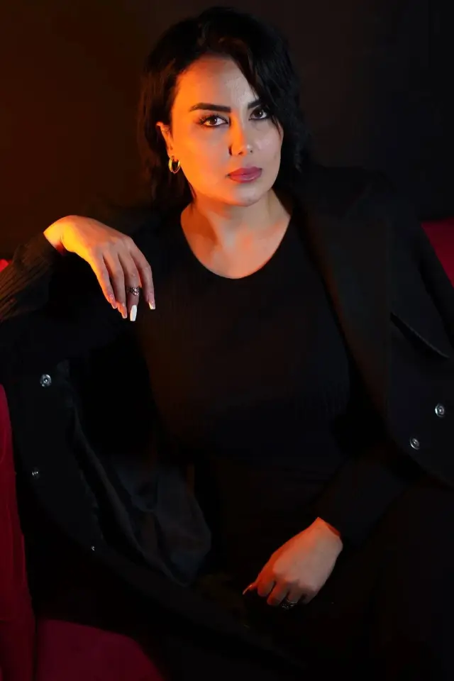 Zdjęcie  (Chrika Abarash)