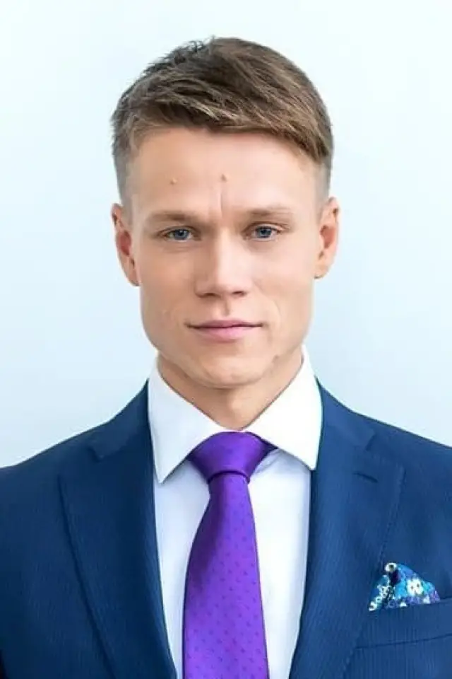 Zdjęcie Sander Rebane