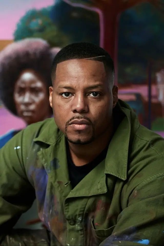 Zdjęcie Titus Kaphar