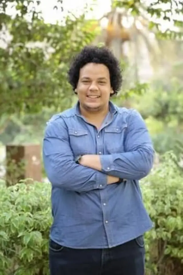 Zdjęcie Mustafa Gareb (Mostafa Ghareb)