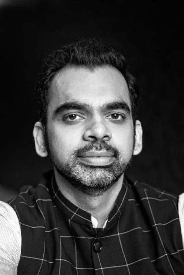 Zdjęcie  (Rahul Deshpande)