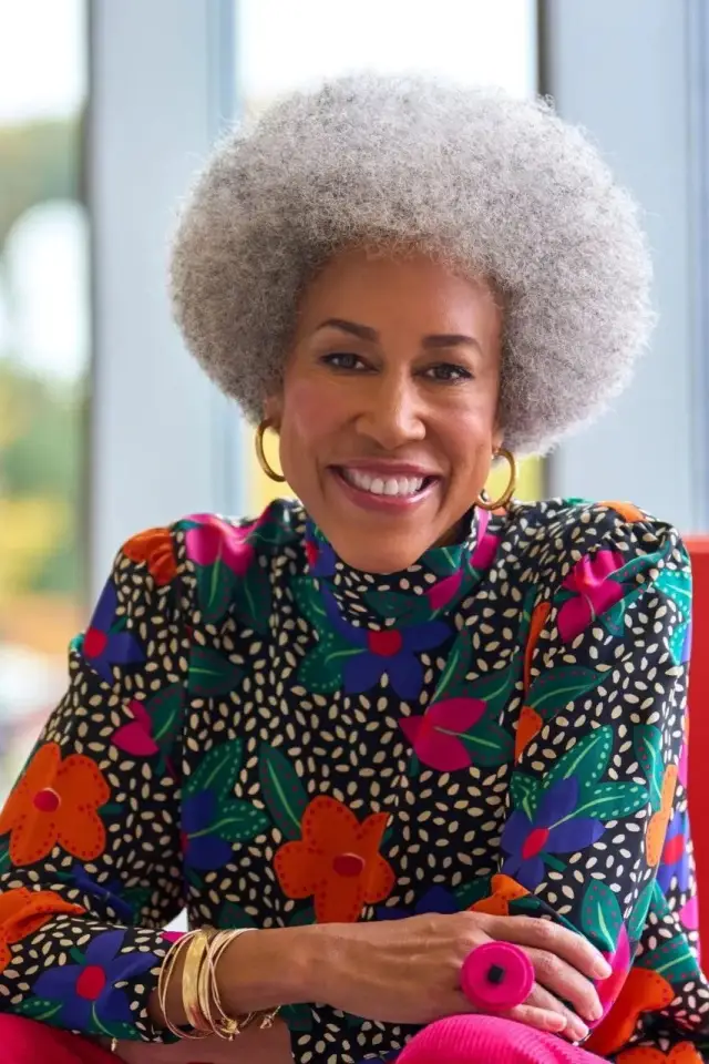 Zdjęcie Marsha Cooke (Marsha Cooke)