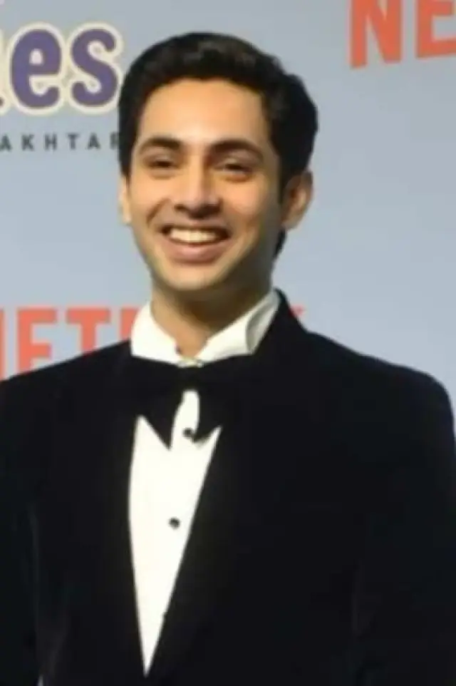 Zdjęcie  (Agastya Nanda)