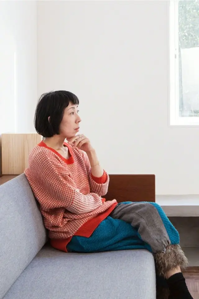 Zdjęcie Rinko Kawauchi