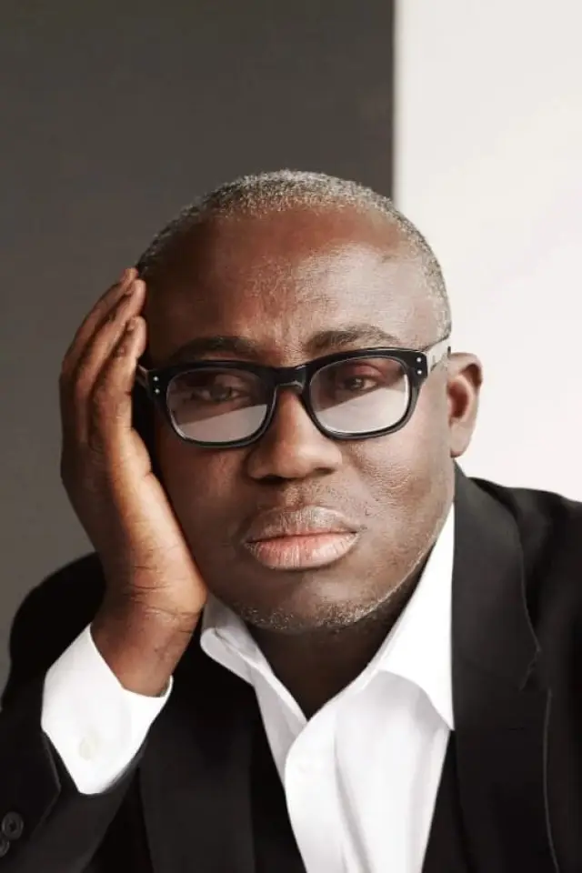 Zdjęcie  (Edward Enninful)