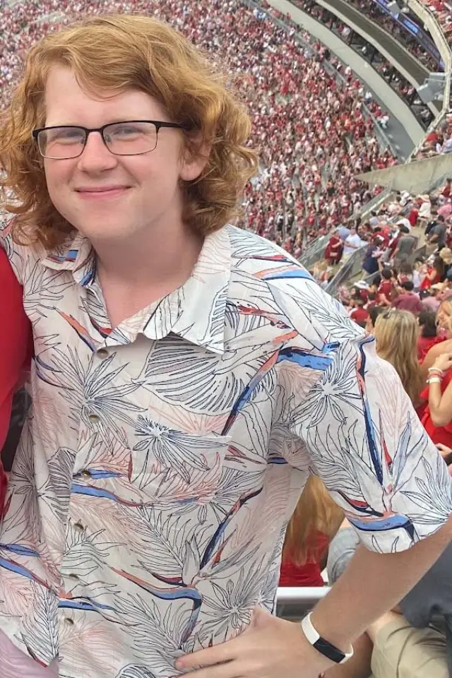 Zdjęcie Logan Busbee (Logan Busbee)