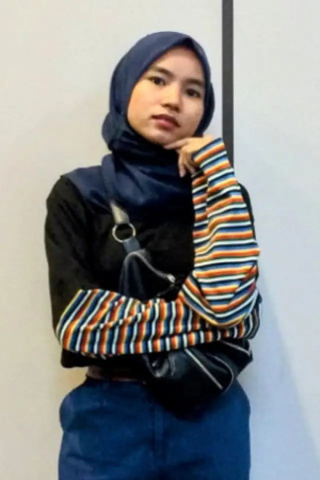 Zdjęcie  (Latifah Annur)