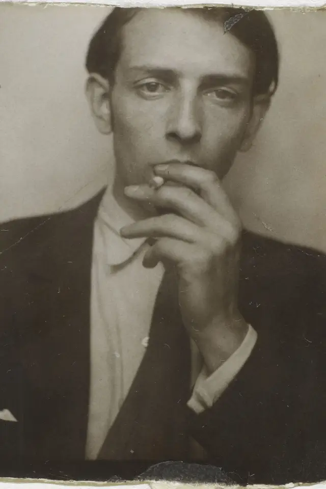 Zdjęcie  (Jacques-André Boiffard)