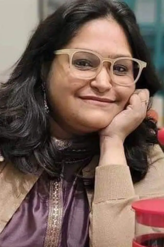 Zdjęcie  (Samragnee Bandyopadhyay)