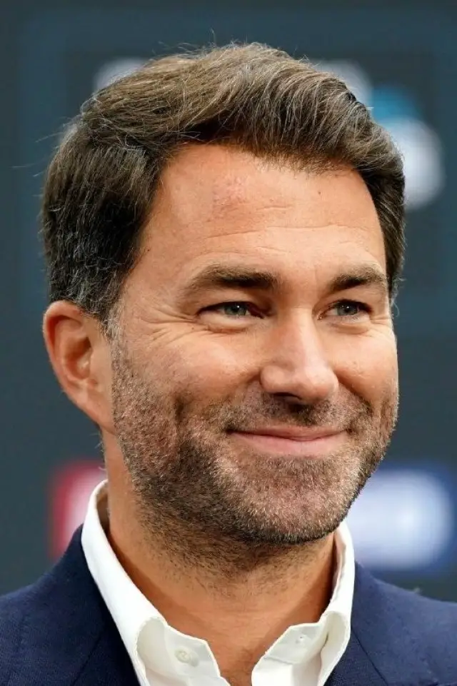 Zdjęcie  (Eddie Hearn)