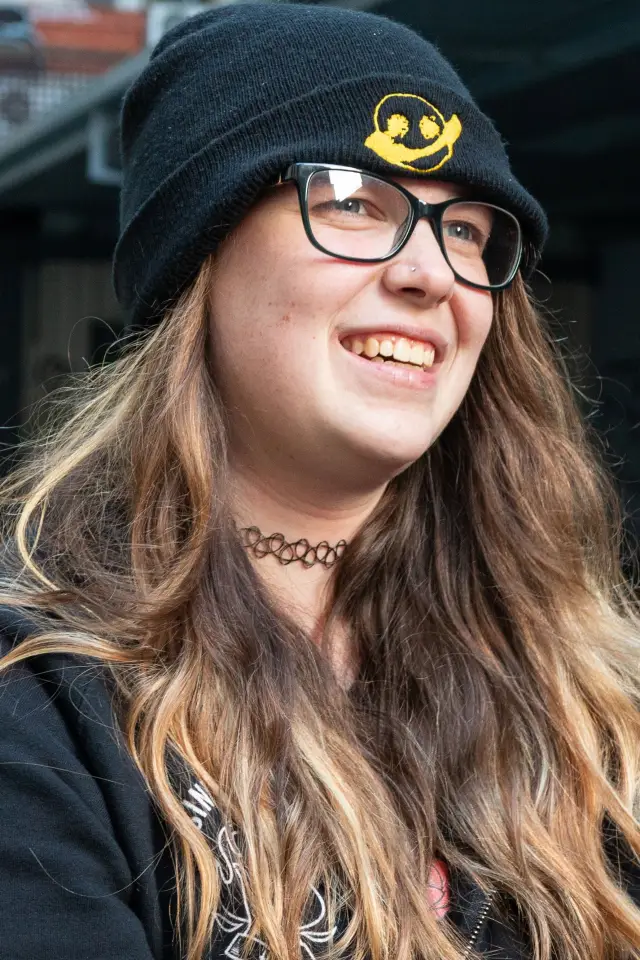 Zdjęcie Danaë Grieef (Danaë Grieef)