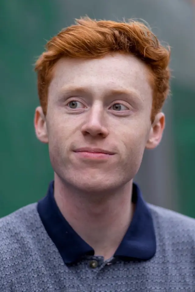 Zdjęcie Ben Marshall