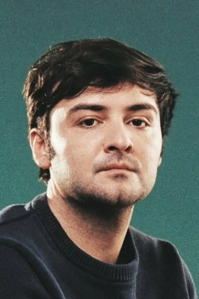 Zdjęcie John Higgins